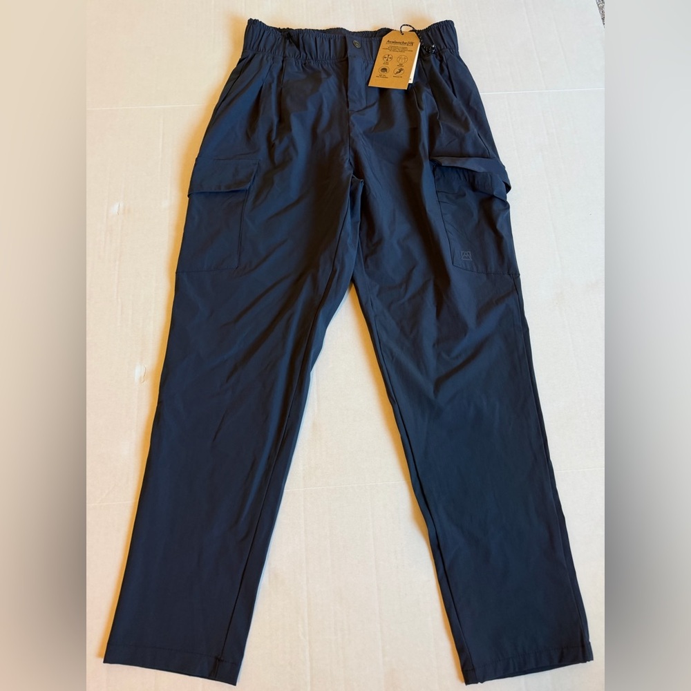 Avalanche woman’s quick dry hiking cargo pants